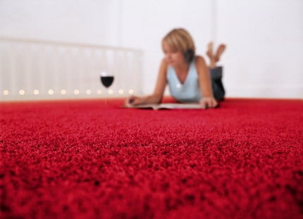 Carpet cleaning service in Warrington