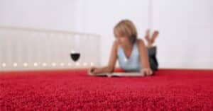 we clean your carpets