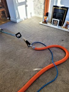 Carpet cleaning in Warrington Cheshire