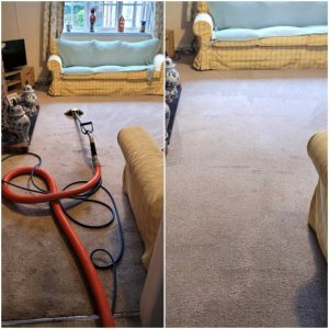 Knutsford carpet cleaning service