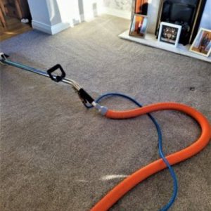 Carpet cleaning in Warrington Cheshire