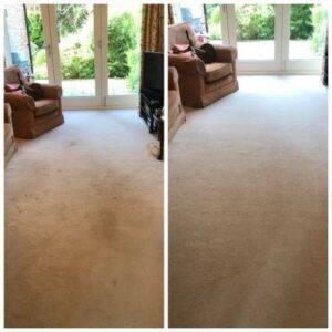 Carpet Cleaners Warrington Cheshire