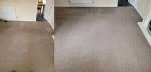 Carpet Cleaning in Warrington
